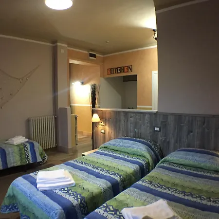 Hotel Serena Lerici