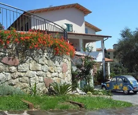 Serena Hotel Lerici