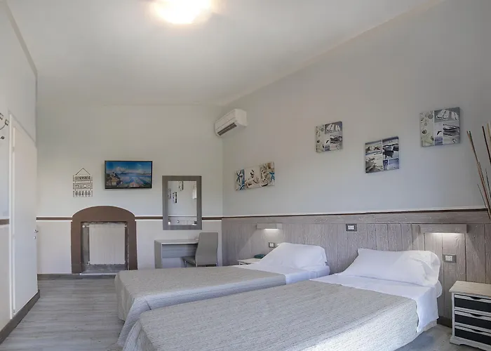 Serena Hotel Lerici