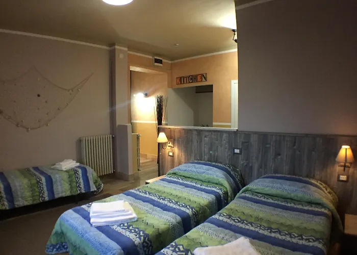 Hotel Serena Lerici