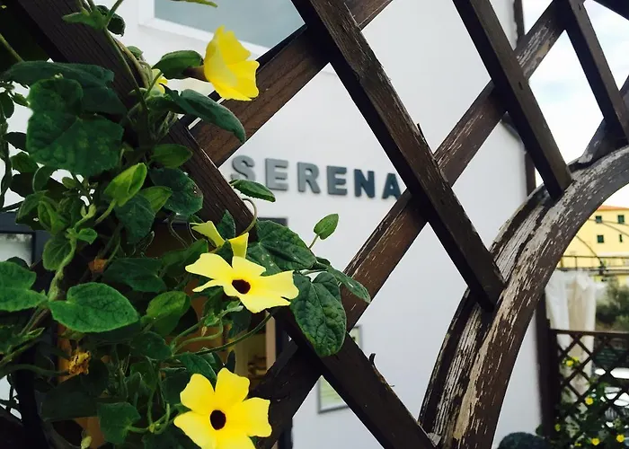 Serena Hotel Lerici